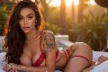 Foto Annunci Eros Sara Luna Trans Grosseto 3342293953 - 6