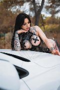 Foto Annunci Eros Ts Clary Santos Trans Madrid 0034612216651 - 8