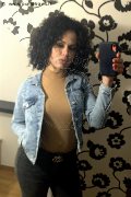 Napoli Trans Melissa Mello 371 78 06 949 foto selfie 17